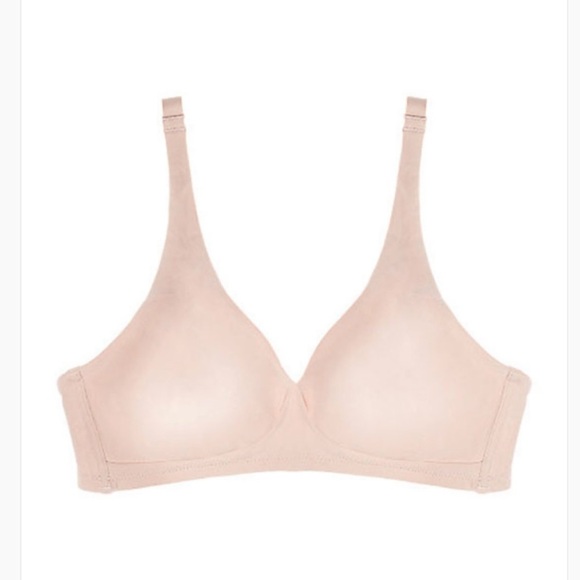 NWT Wacoal
How Perfect Full-Figure Wireless Bra 852389 34D - Picture 6 of 7